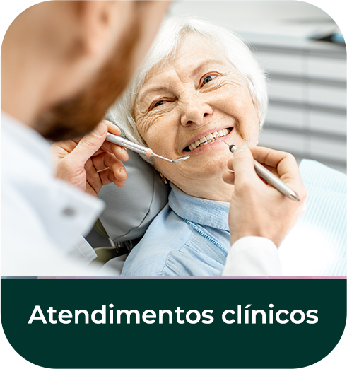 Atendimento Clínicos